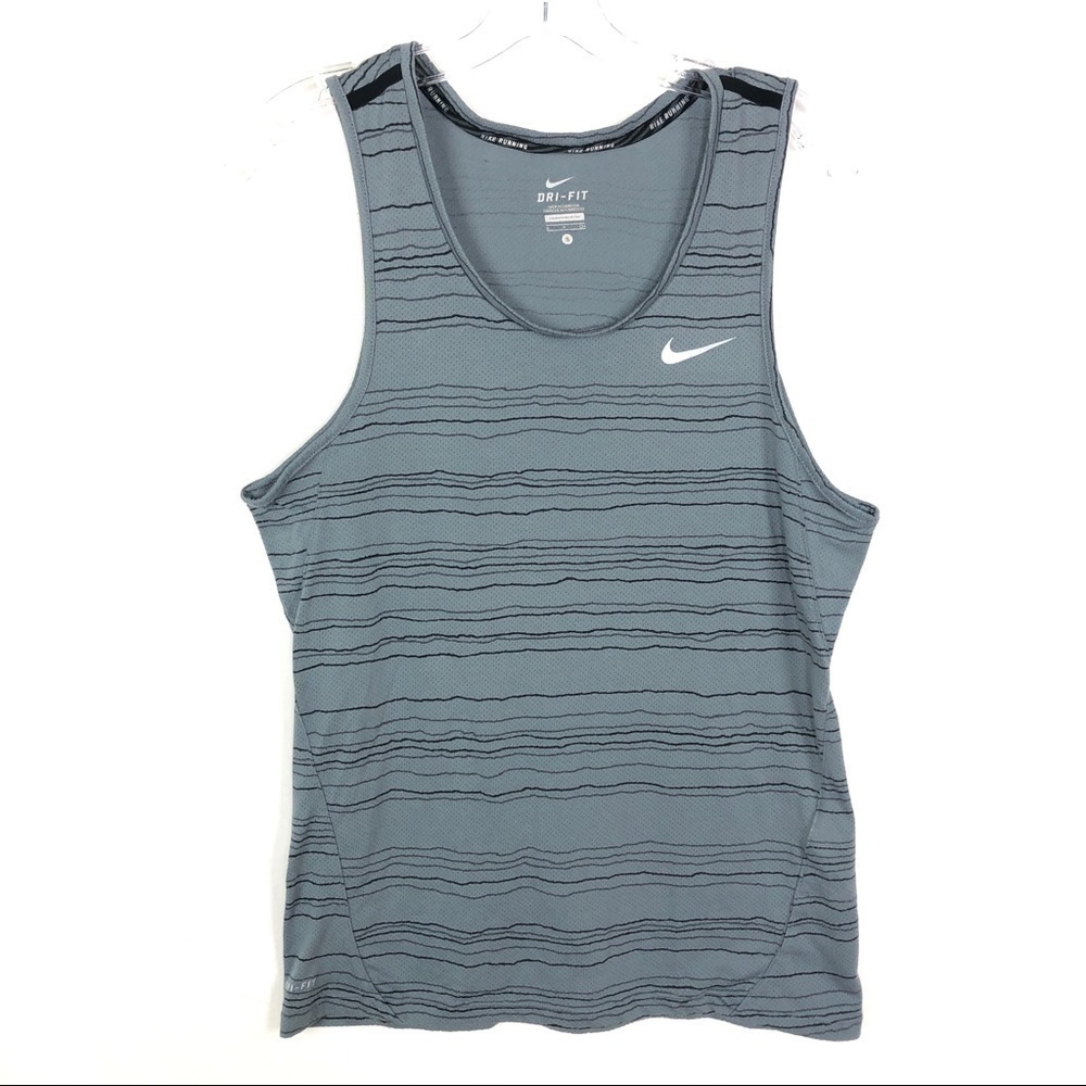 Nike Air Mesh Running Tank Top